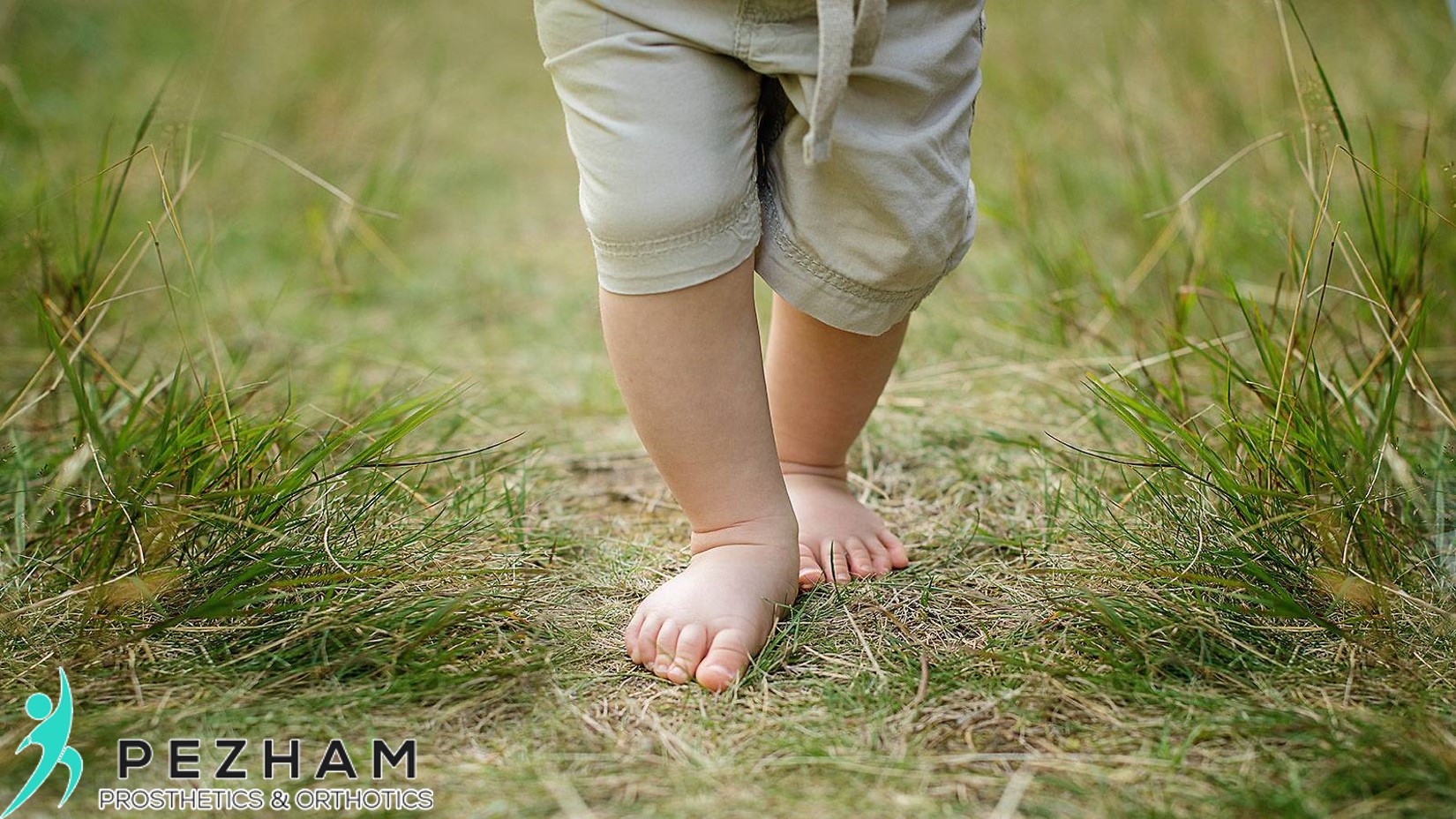 راه رفتن با پنجه رو به داخل