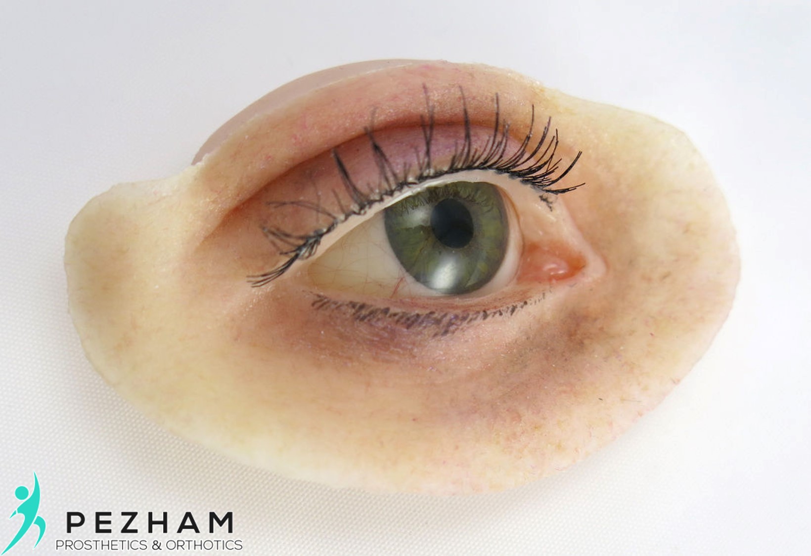 پروتز چشم.پروتز زیبایی چشم.چشم مصنوعی