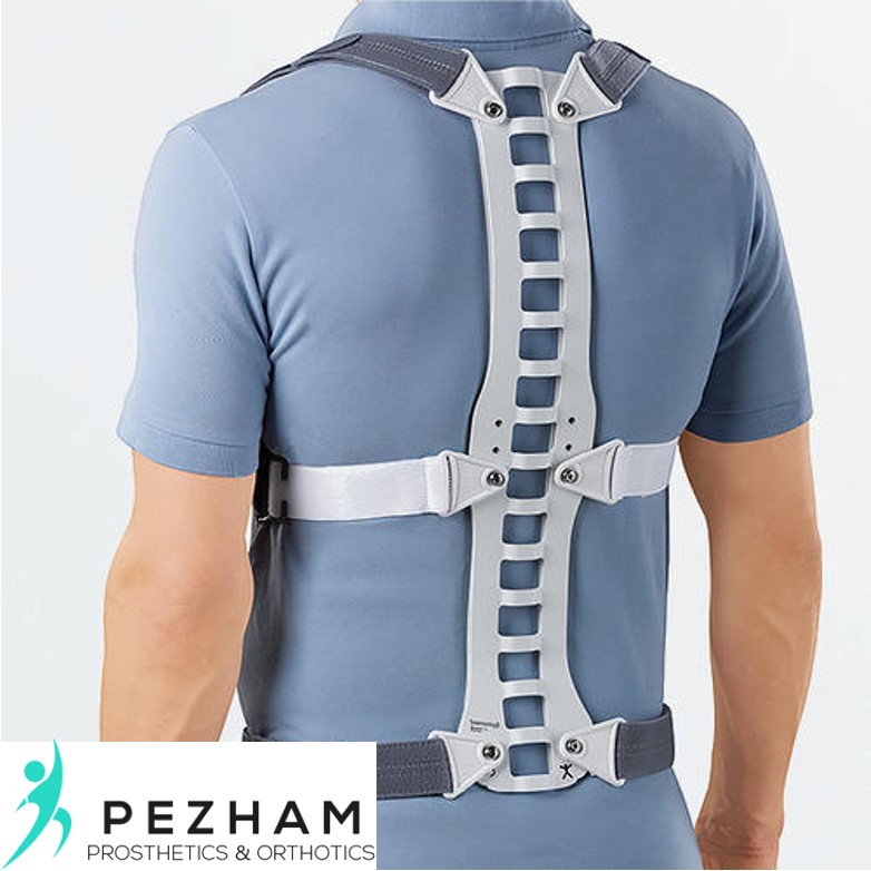 قوز پشتی.بریس.درمان.اسپاینومد