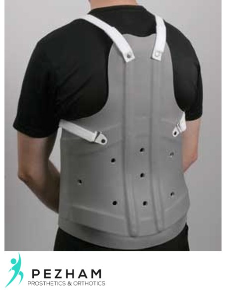 بریس.قوز پشتی.درمان