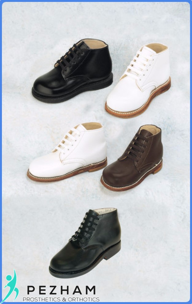 کفش طبی کلاب فوت